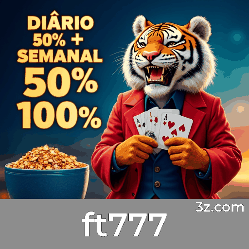 Revolucionária Filosofia de Jogos Redefine Apostas Online no ft777