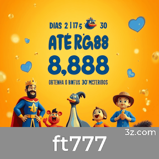 ft777: Jogo em tempo real, experiência eletrizante!