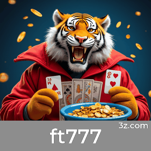 Tecnologia holográfica em jogos de cassino no ft777